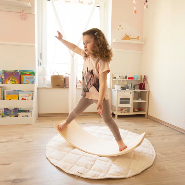 Balance Board für Kinder,  Montessori