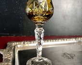 Vintage Nachtmann Traube Small Roemer Glass