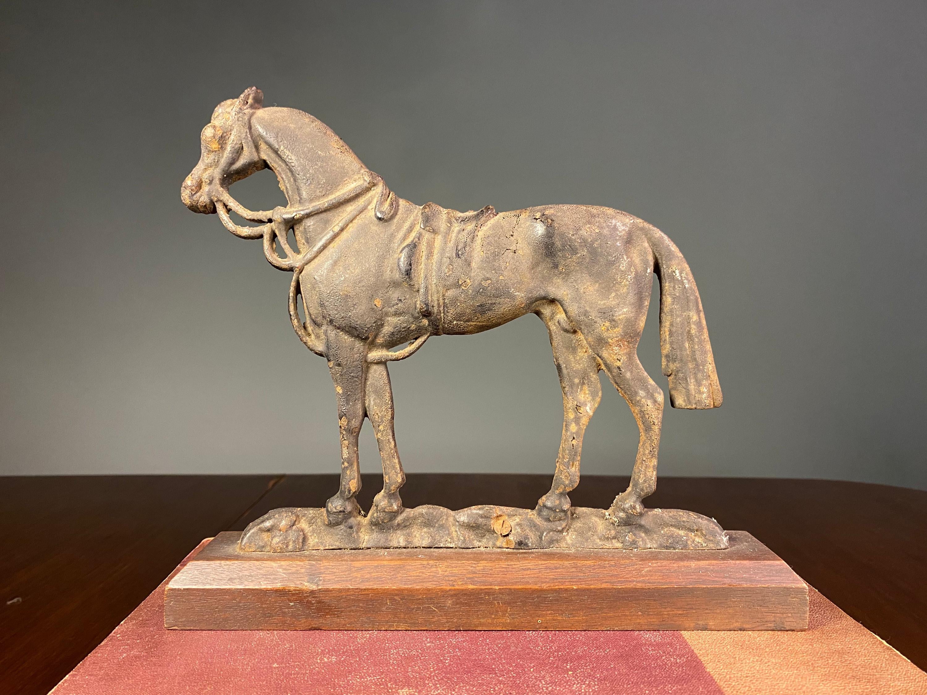 Antique Horse - Etsy UK