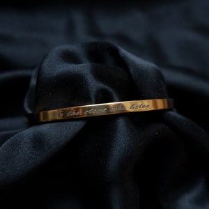 Dreamers Bracelet | ACOTAR inspired | To the stars who listen and the dreams that are answered