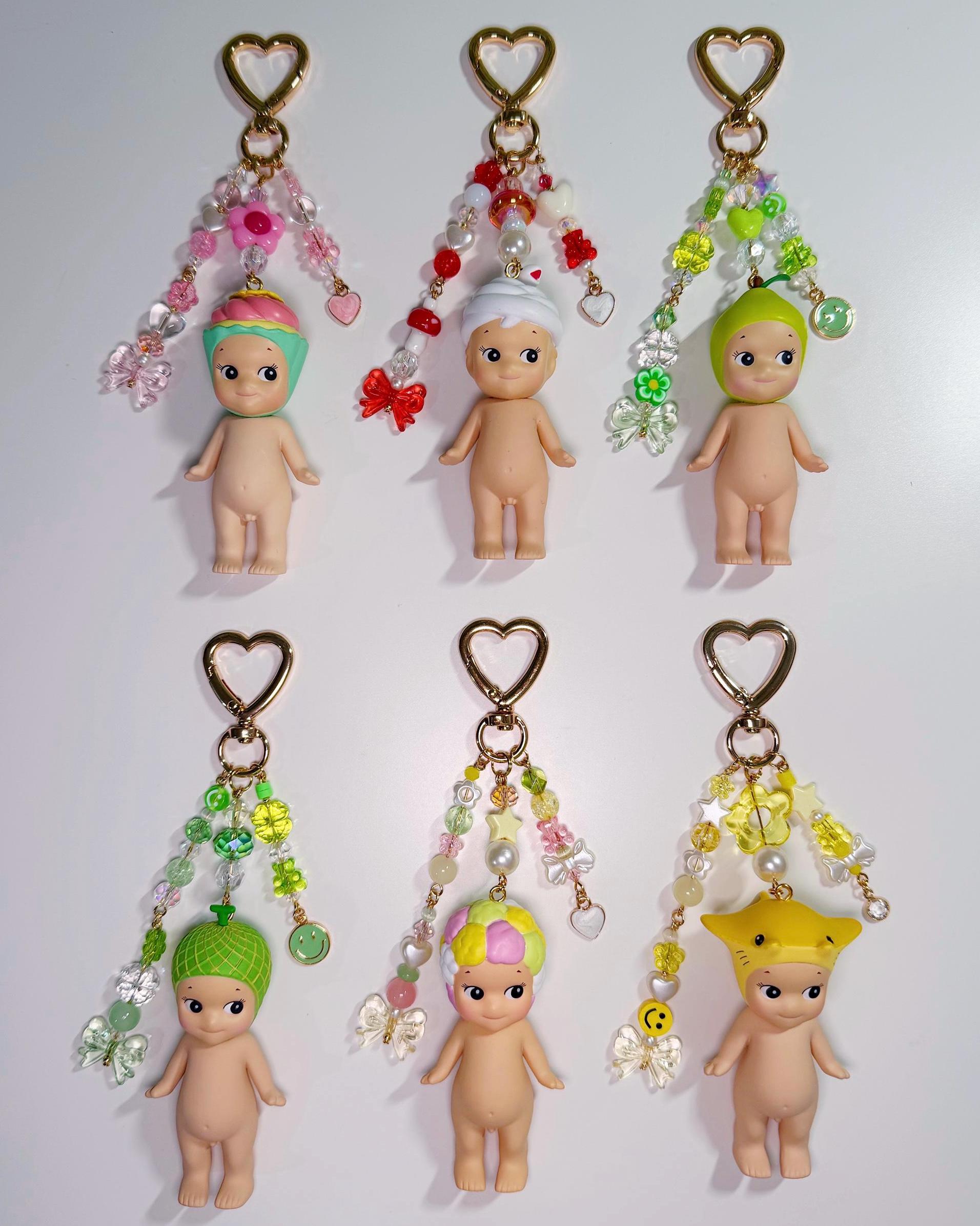 Sonny angel keychain - Etsy 日本