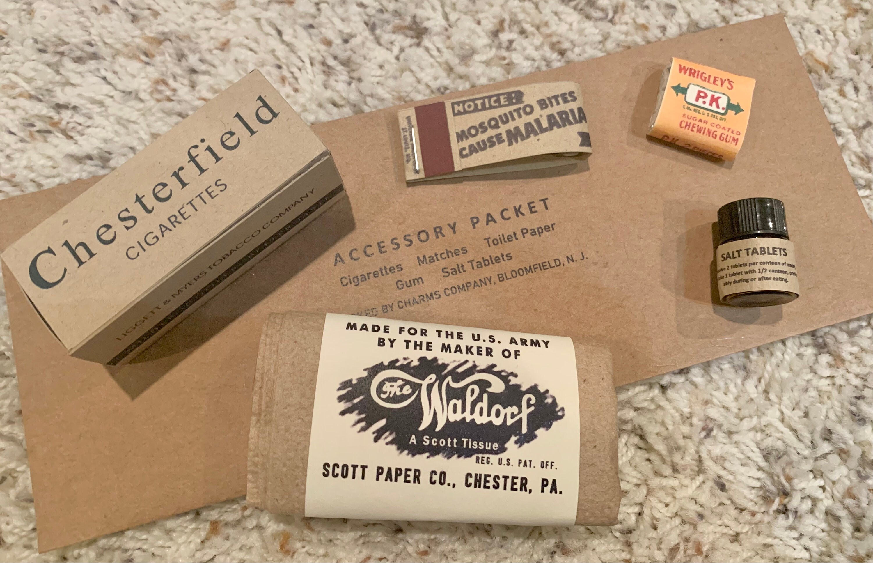 C Rations - Etsy