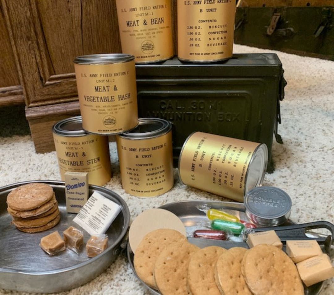 US Army Breakfast Rations World War 528 808 44 OFF us-army-breakfast-rations-world-war-528-808-44-off