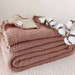 see more listings in the Muslin Throws & Blankets section