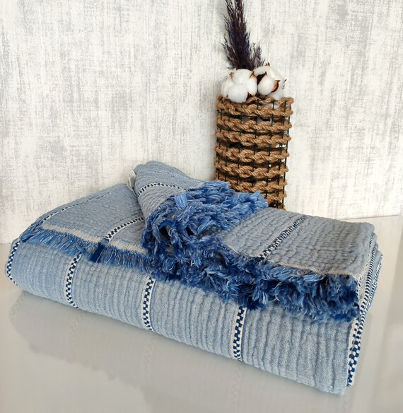 Twin gauze blanket new arrivals