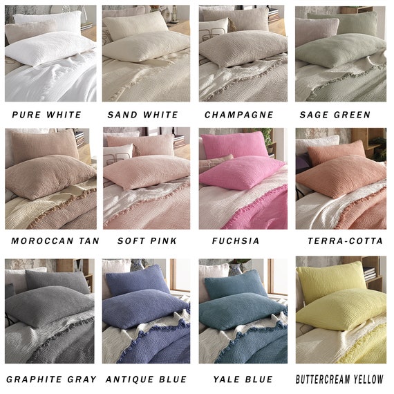 Where to Buy Cheap Accent Pillows: H&M Pillow Cover Review - C'est Bien by  Heather Bien