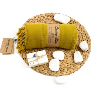 Beach Towel, Stone Washed Towel, Turkish Towel, Turkish Peshtemal, Sauna Towel, Soft Towel, Hammam Towel