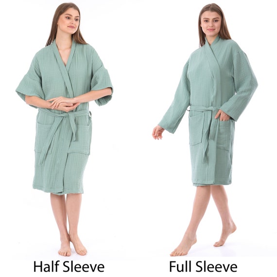 Long summer sales dressing gowns
