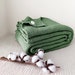 see more listings in the Muslin Throws & Blankets section