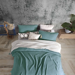 Kelty | Jeanie's Blanket | Outdoor Blanket | Stormy Blue
