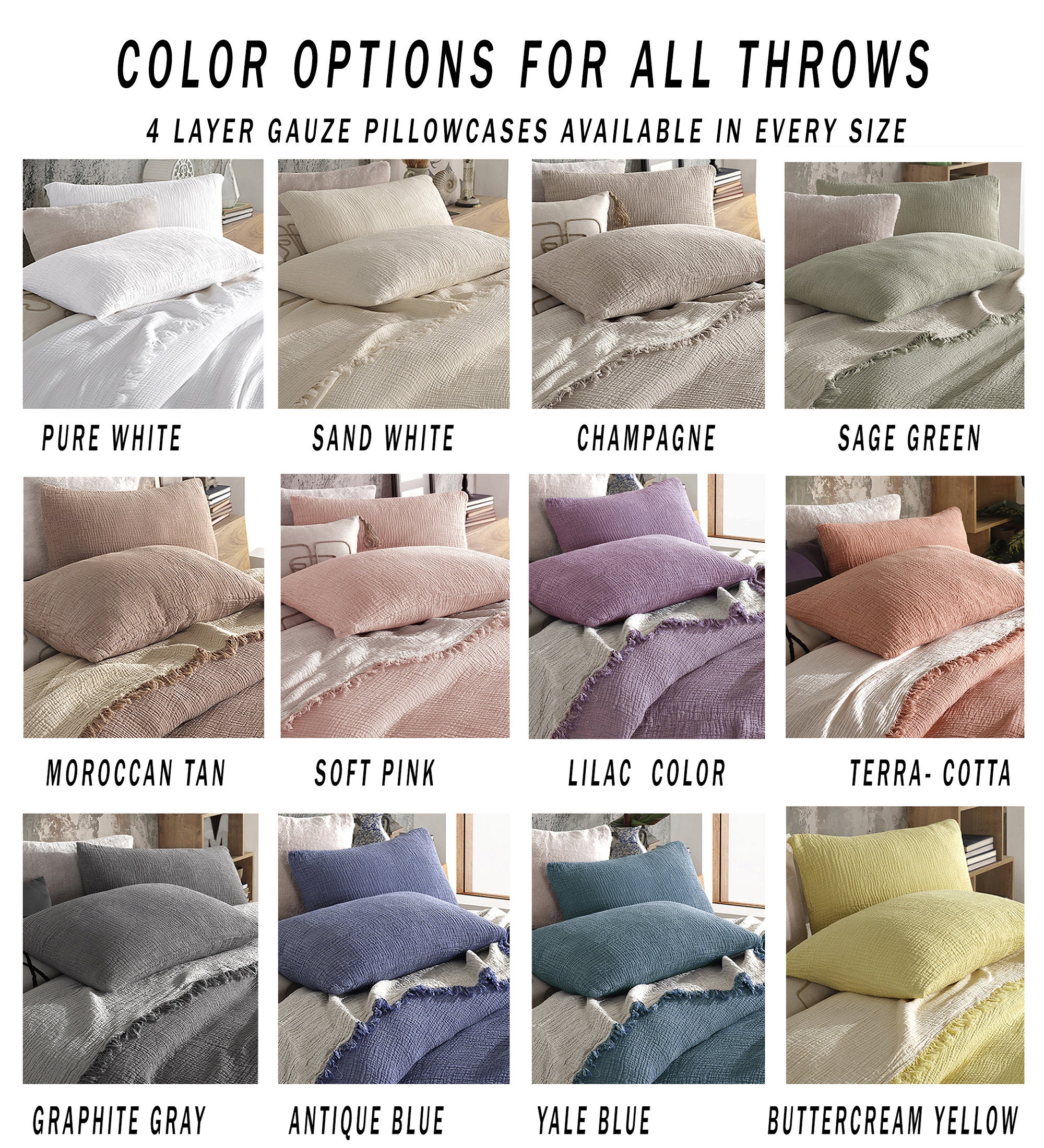 Designer Fashion Luxury Pillow Cases – A_Restless Styles