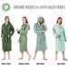 see more listings in the Muslin Bathrobe section