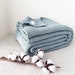 see more listings in the Muslin Throws & Blankets section