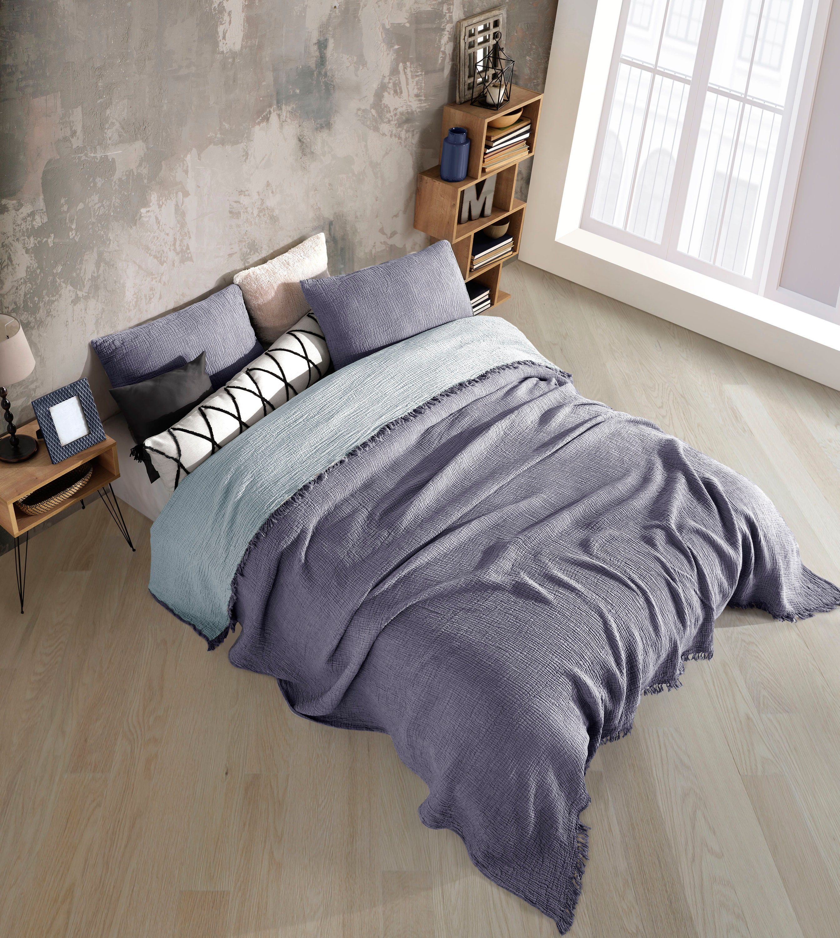 Coperta Neonato In Cotone Bio Sonnenstrick - 100x90 Cm, Morbida E Lavabile, Verde