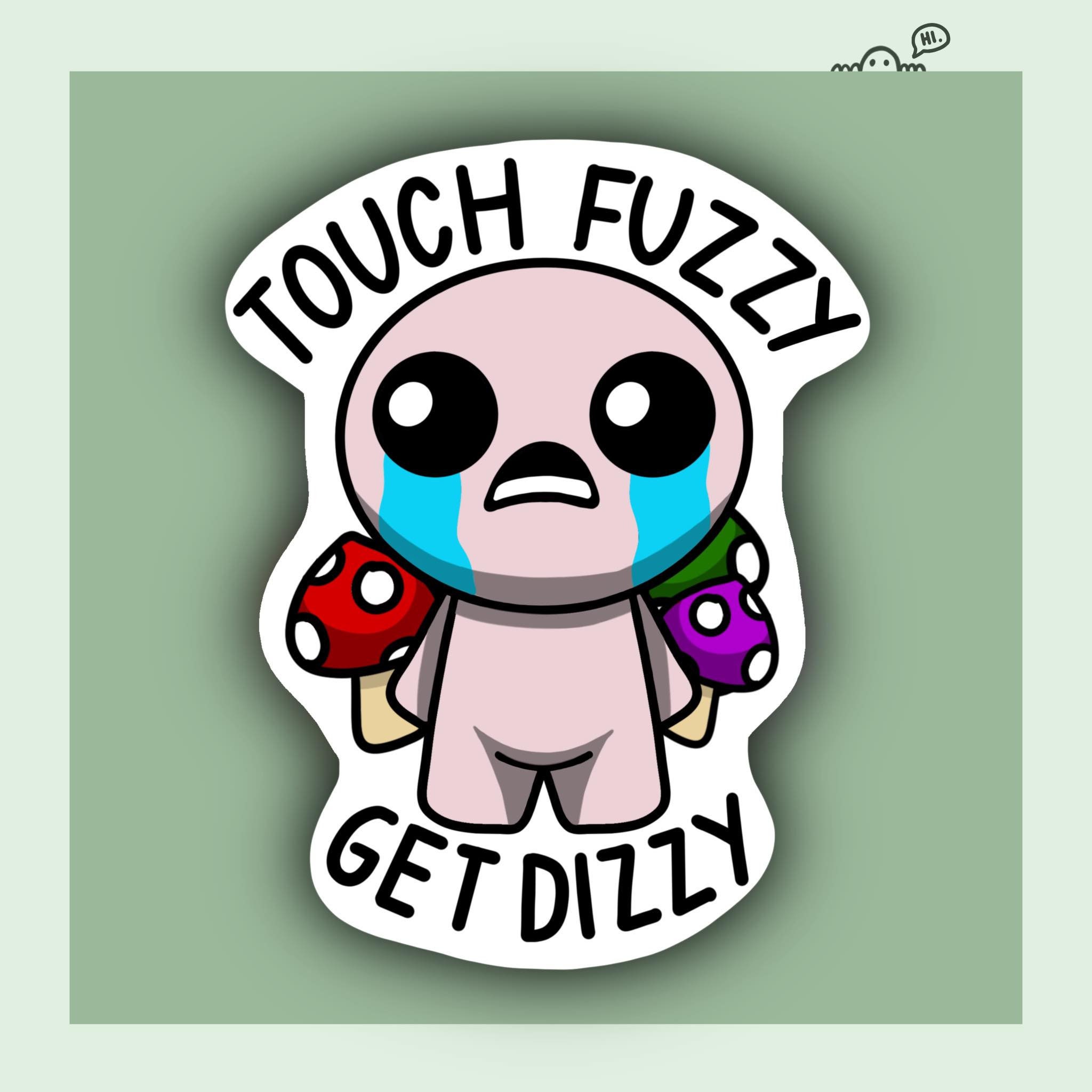 The Binding Of Isaac Sticker Rebirth Afterbirth Gaming Etsy