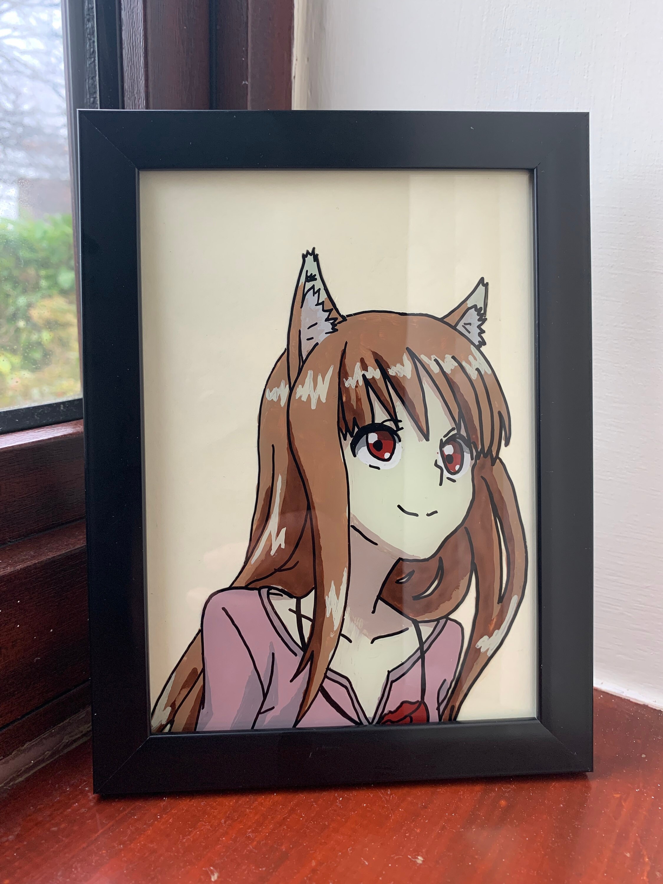 Spice and Wolf Etsy UK