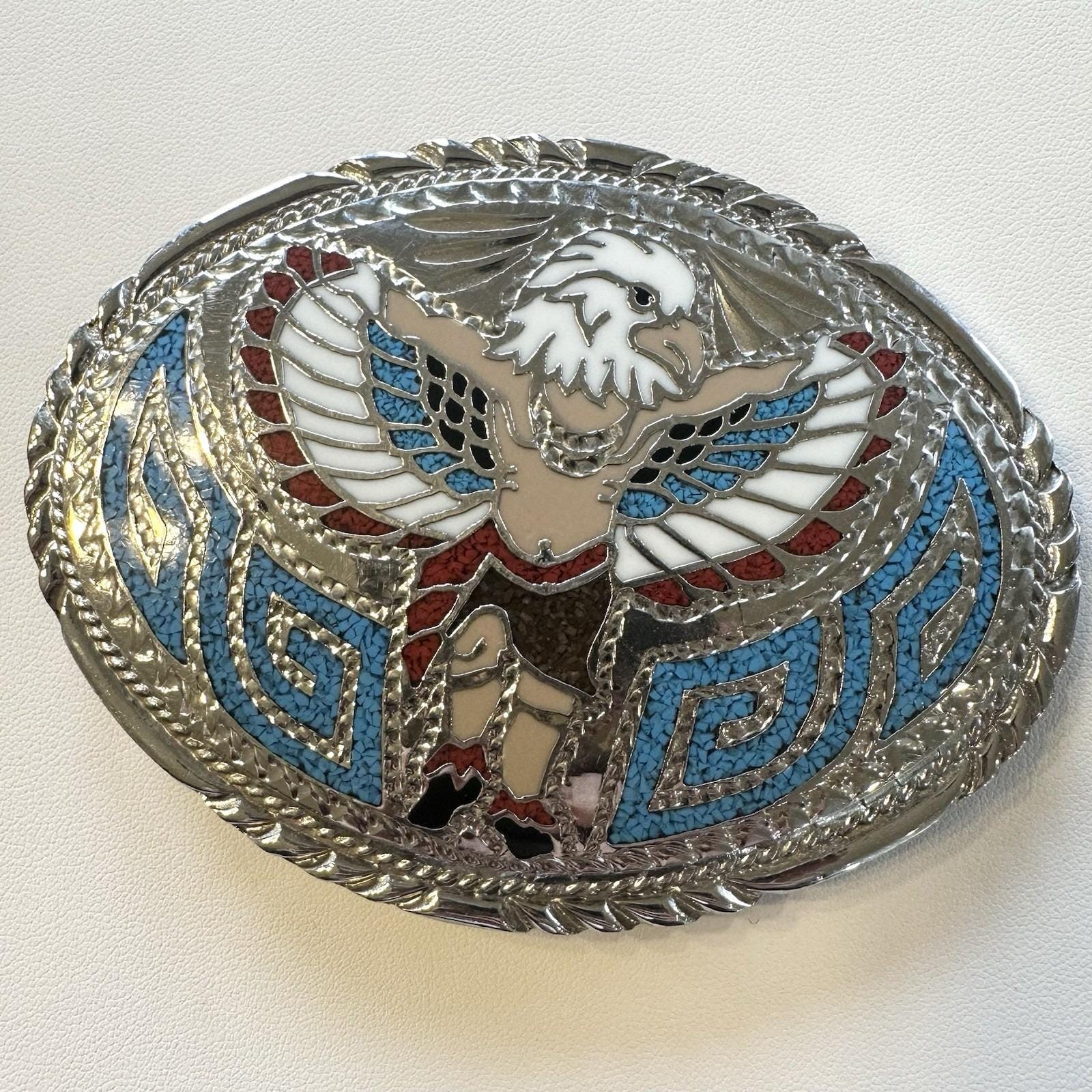 Ssi Belt Buckle - Etsy
