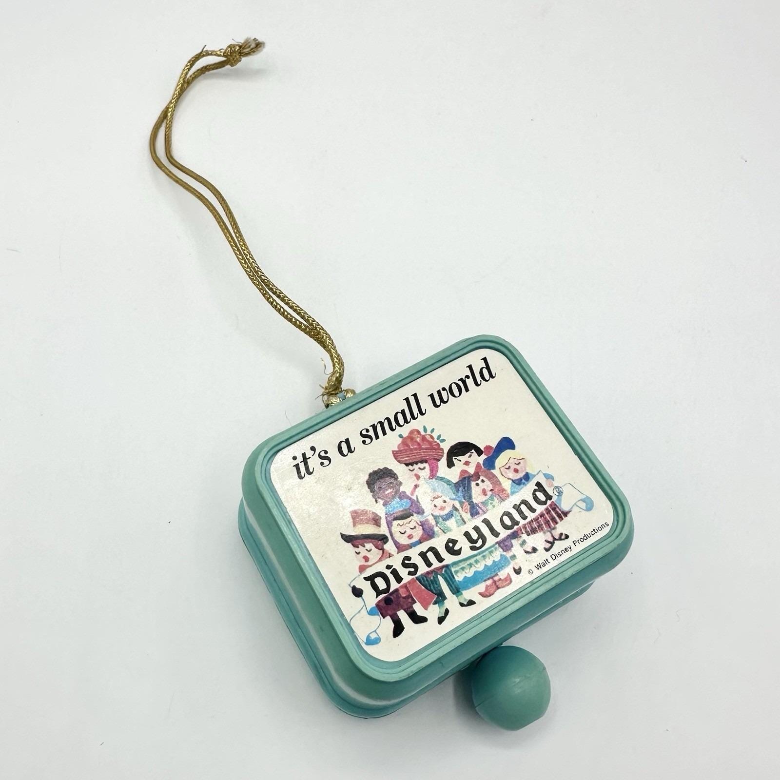 Vintage Pull String Music Box - Etsy display picture 1