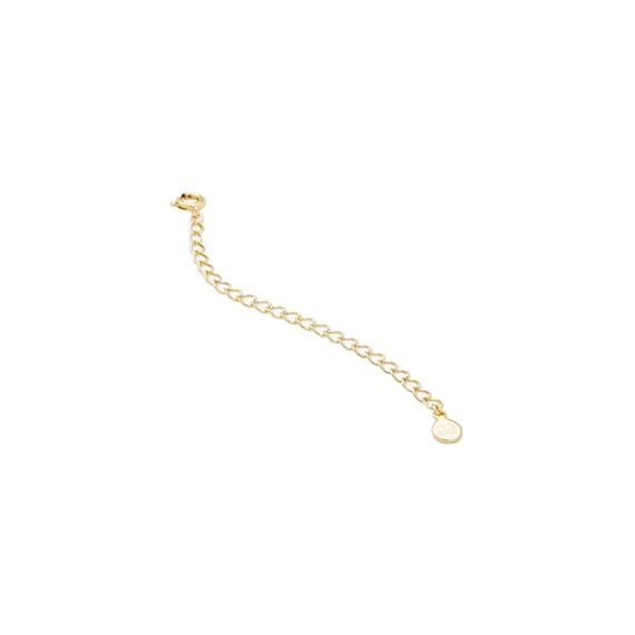 Large Chain Extender Gold