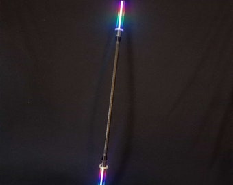 LED Staff - Morph Staff - Visual Flow Toy