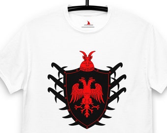 Mburoja e Gjergj Kastrioti Skenderbeut Men's Classic Tee