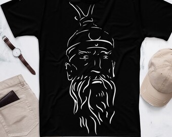 Skanderbeg Autochthonous Albanian Men's t-shirt | Skenderbeu