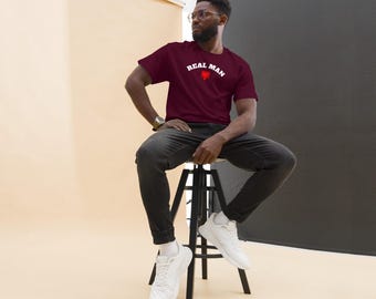 Albanian real man Men's classic tee