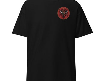 DardaniaMen's classic tee | Kosova