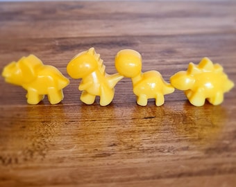 Dinosaur Soy Wax Melts | Dinosaur Shaped | Handmade UK | Highly Scented | Vegan Friendly | Perfect Gift or Present