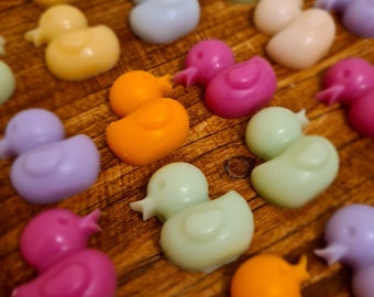 Duck Soy Wax Melts, Handmade, Highly Scented, Vegan Friendly, Cruelty Free, Perfect Gift or Present