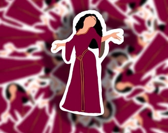Download Mother Gothel Art Etsy