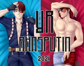dakimakura todoroki