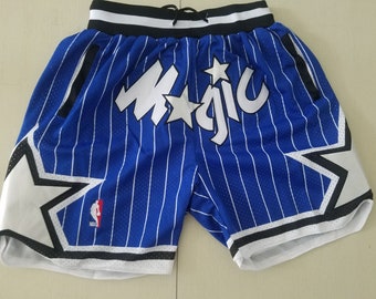 orlando magic retro shorts
