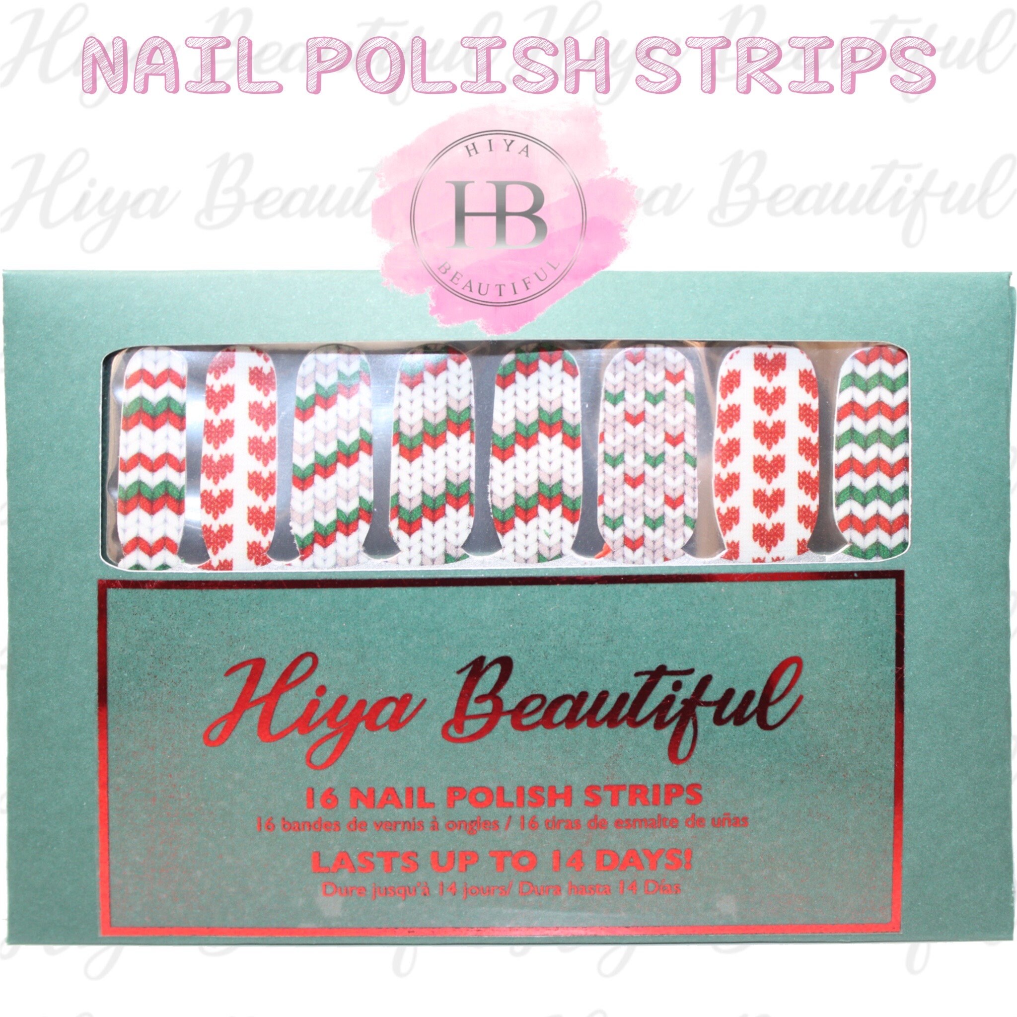 Crochet nail polish -  Polska