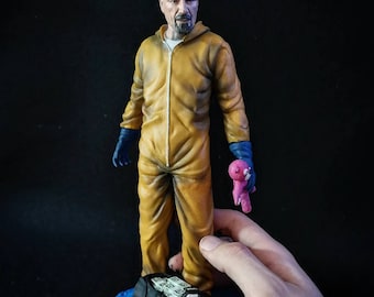 Walter White Figure, Breaking Bad, Series