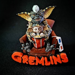 Gremlins, Gizmo and Stripe at the Movies, Gremlins Figure