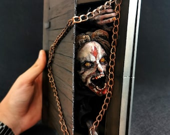 The Evil Dead figure, Evil Dead, Horror