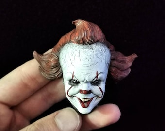 Clown Magnet It Pennywise Derry Terror