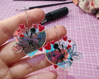 Cupid Mickey Mouse Disney