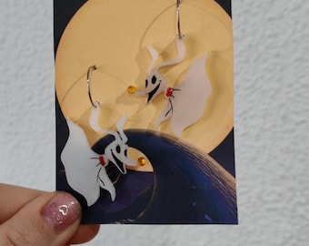 ZERO Nightmare Before Christmas / Earrings
