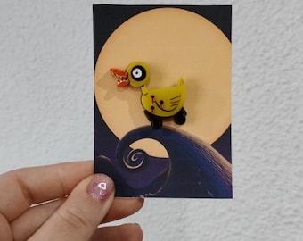 Pinocchio Nightmare Before Christmas