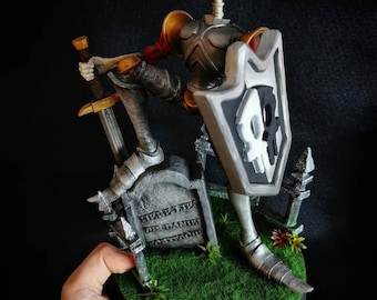 Figure Sir Daniel Fortesque, Medievil, PlayStation