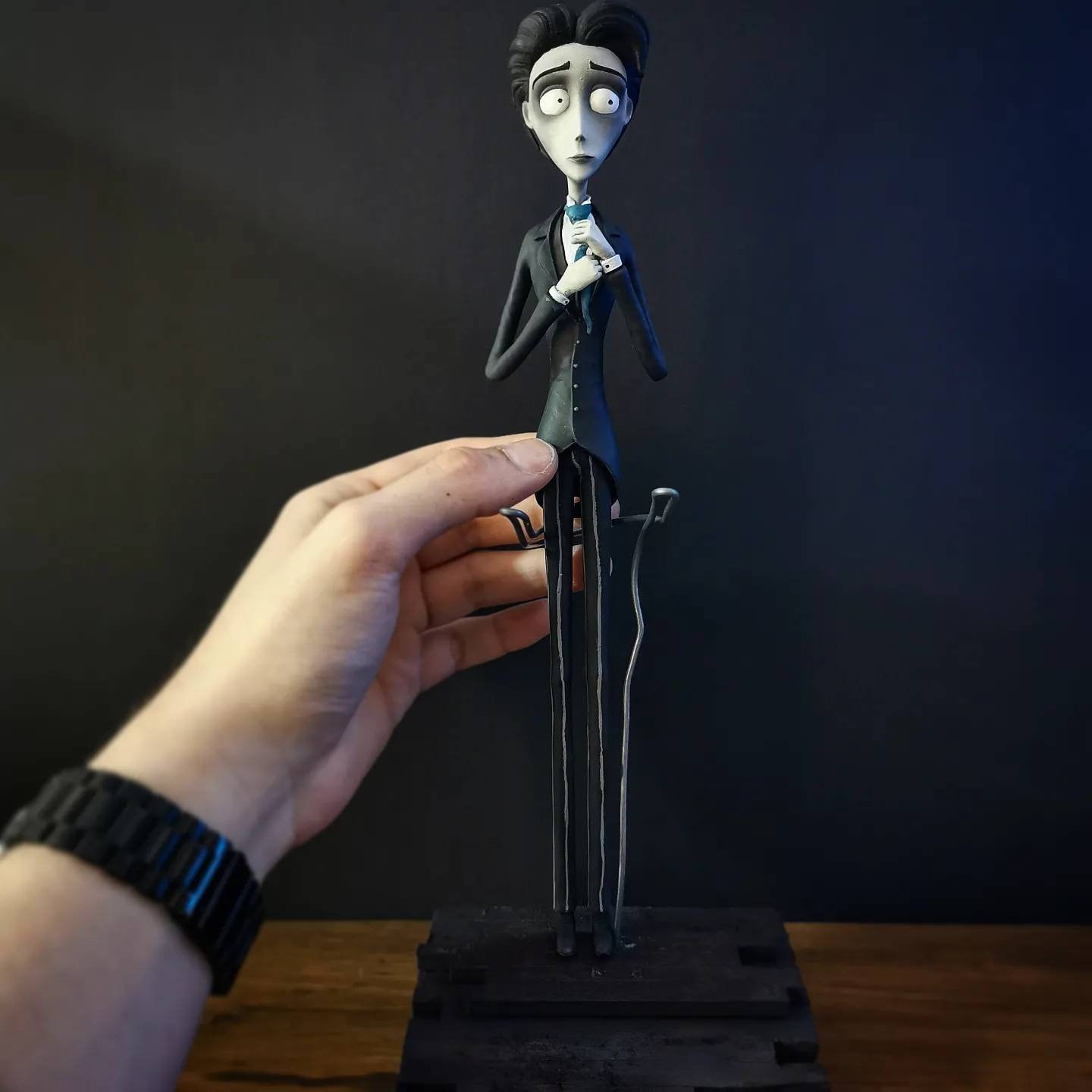 CORPSE✡BRIDE フィギュア ♡ヴクトリア1体♡♪映画ティム