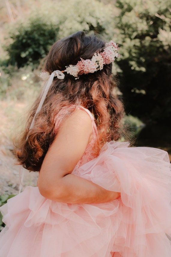 Meadow Flower Crown Meadow Flower Crown