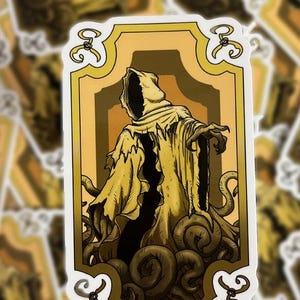 Lovecraft Hastur El Rey de Amarillo