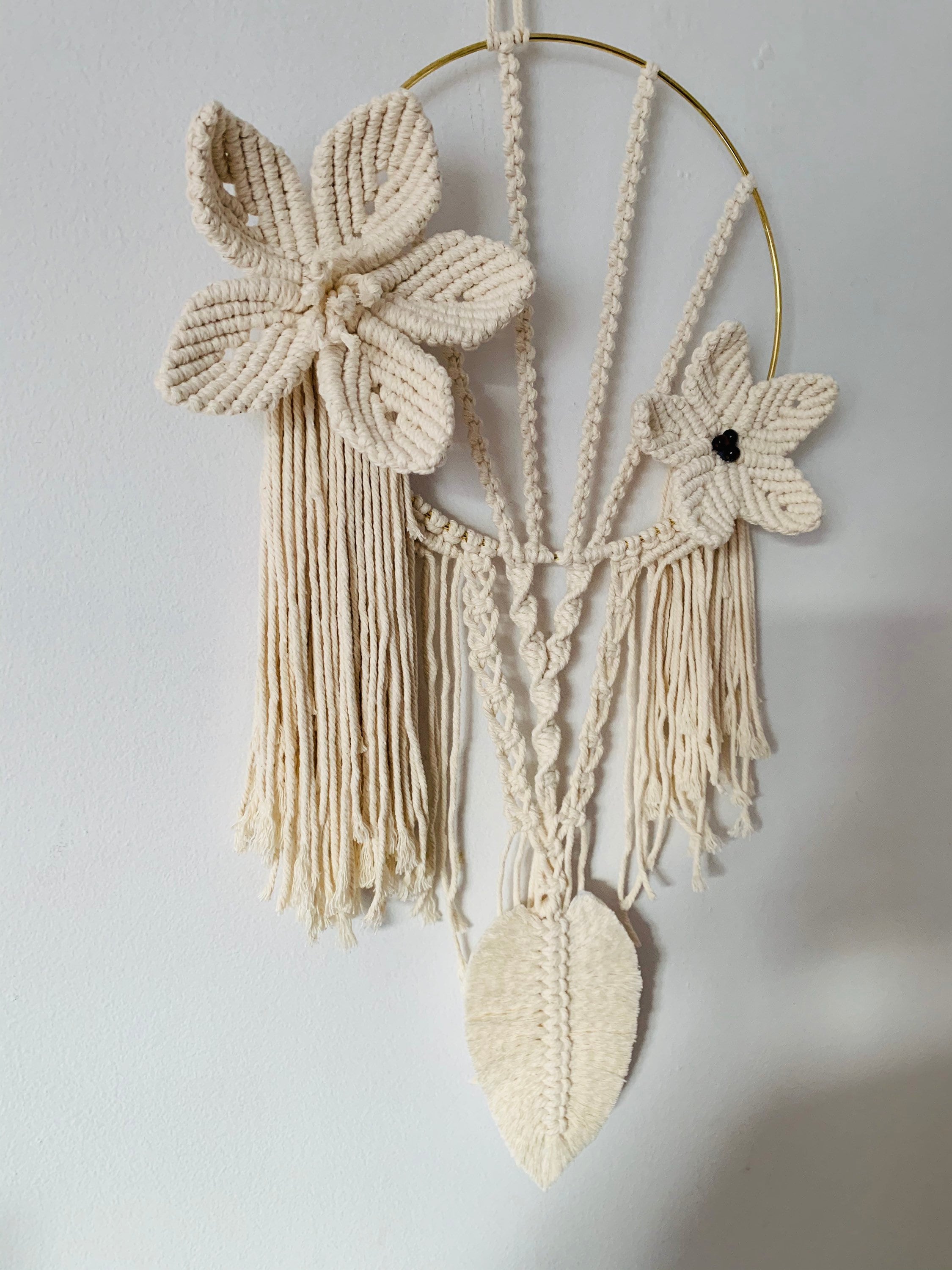 Handmade macrame wall decor Etsy