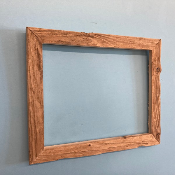 Driftwood Picture Frame,nautical,picture frame,natural