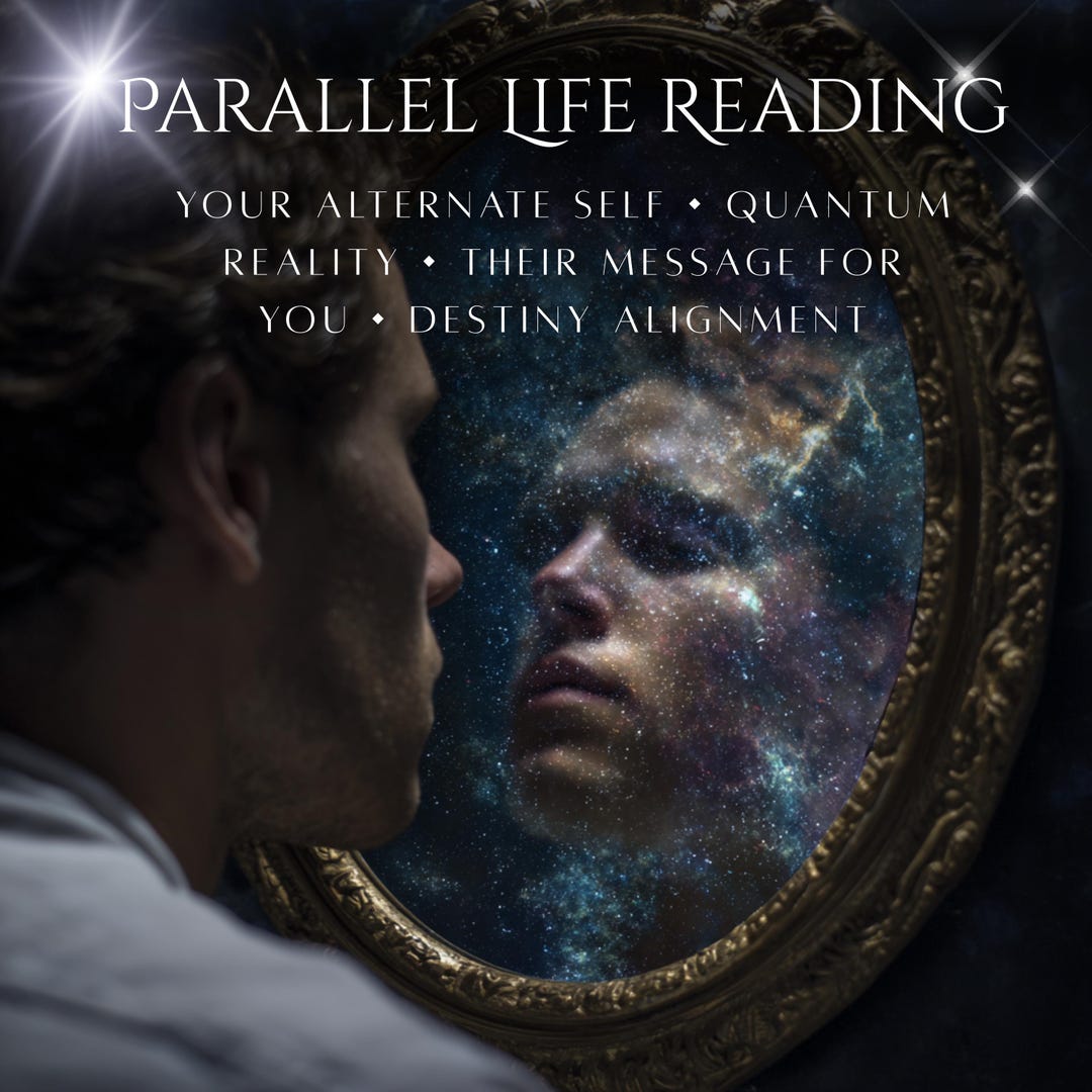 Parallel Reading Parallel Life Reading. Your Alternate Self • Quantum Reality • Their ...