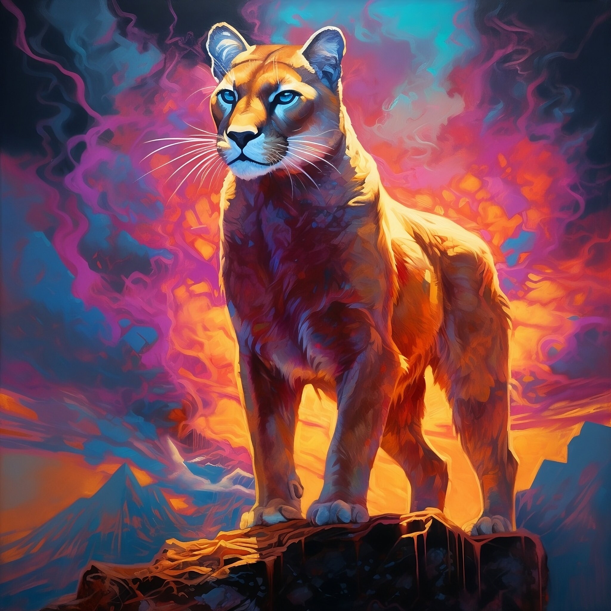 totem-animals - Wicca Spirituality