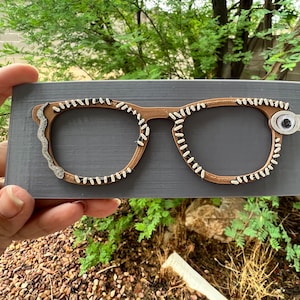 BOOOOK - Hauts de lunettes imprimés en 3D